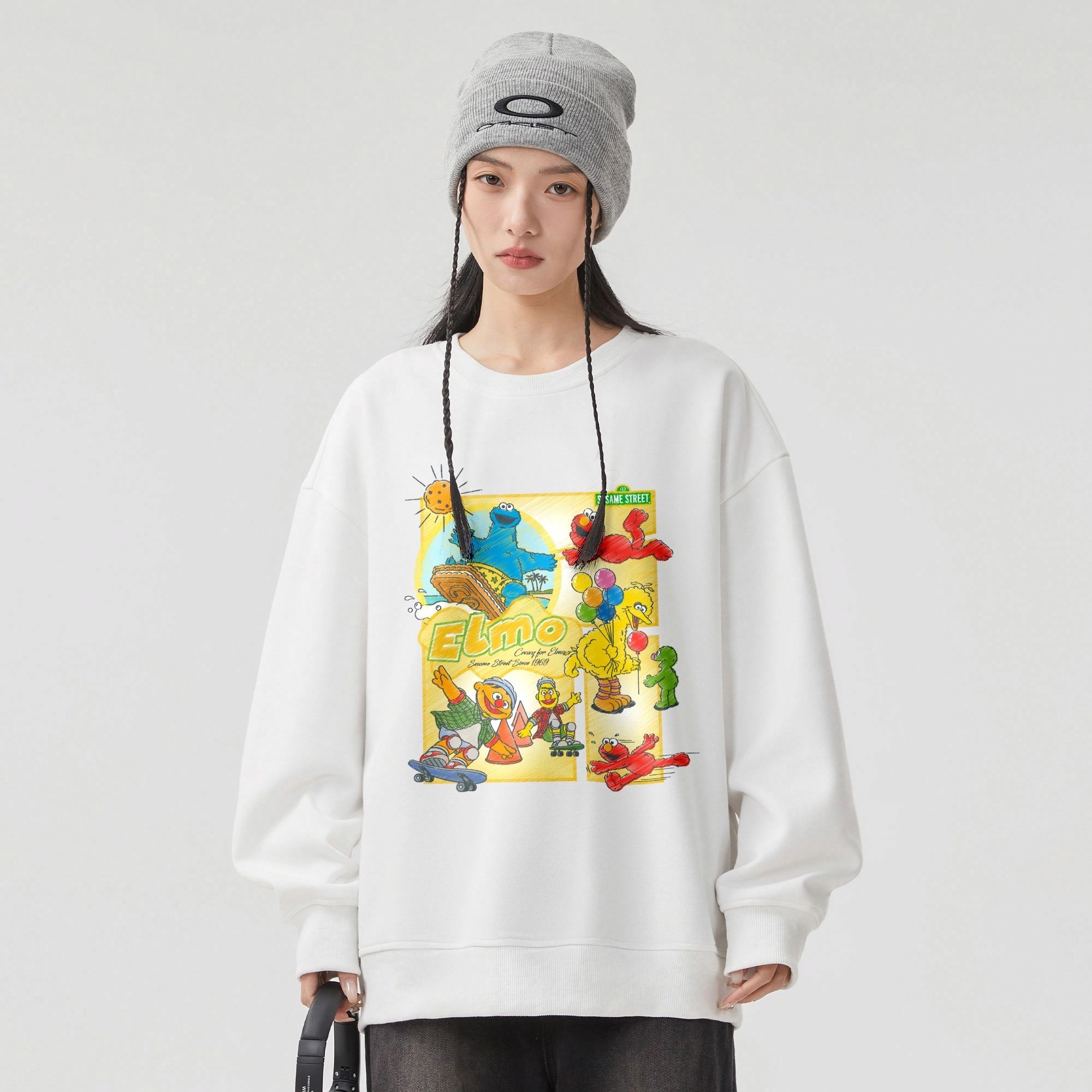SESAME STREET