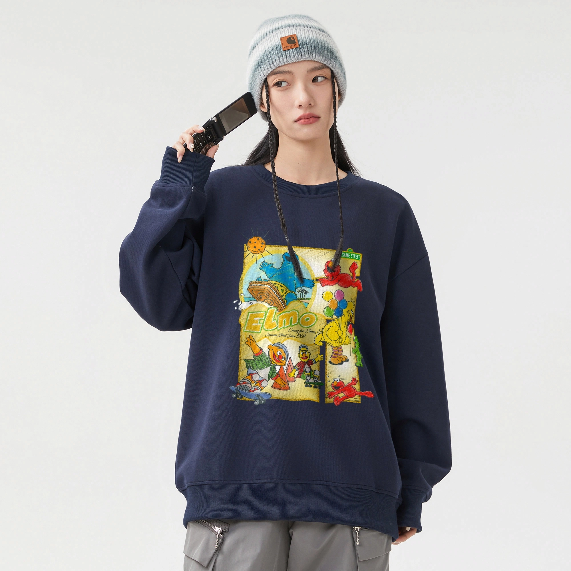 SESAME STREET