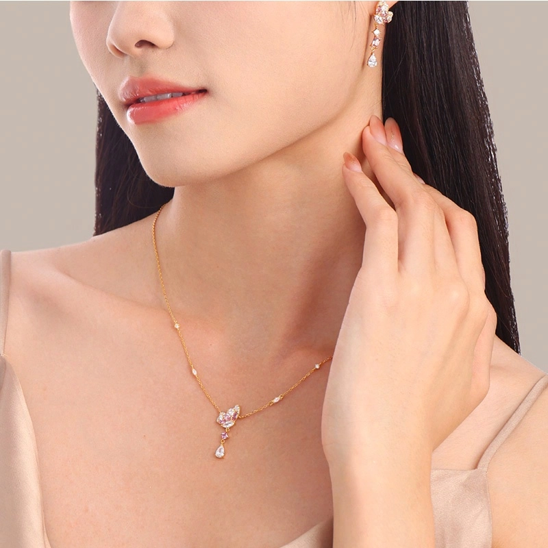 xDC DESIGN CIRCLES ins S925