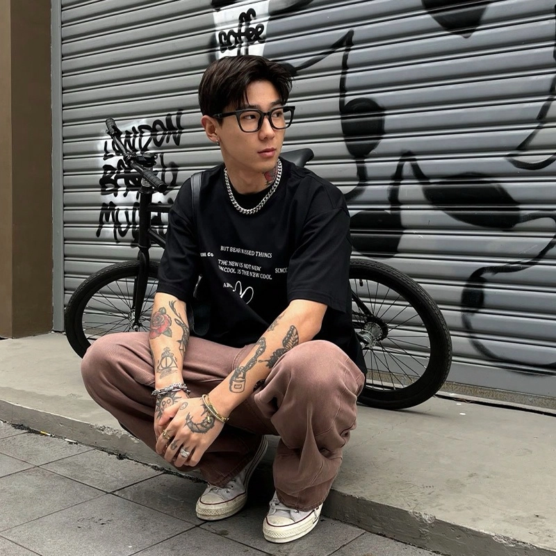 OX-FREAK T