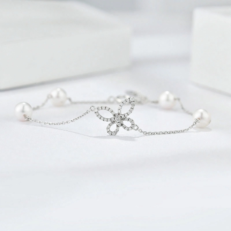 WithLove 18K5.5-6mmAkoya