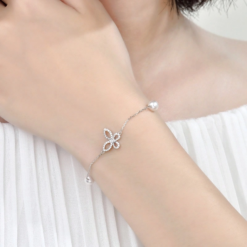 WithLove 18K5.5-6mmAkoya
