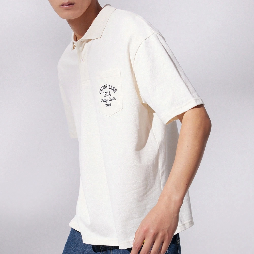 CAT SS23 Polo