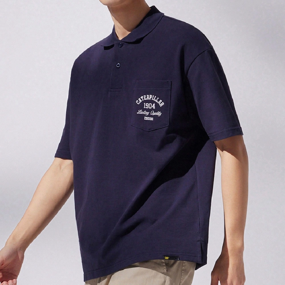 CAT SS23 Polo