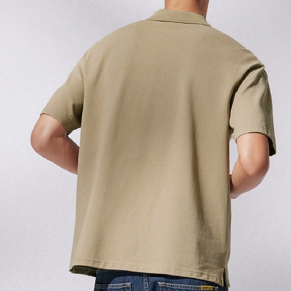 CAT SS23 Polo