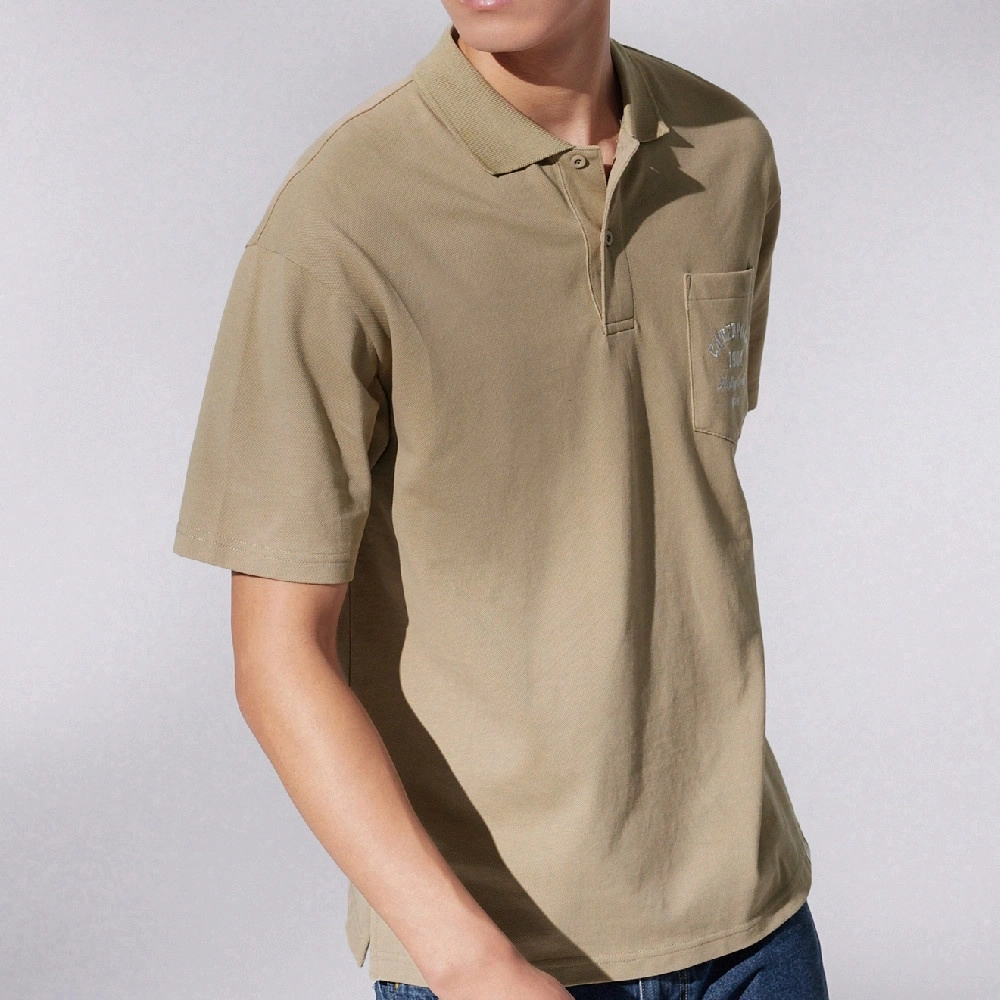 CAT SS23 Polo