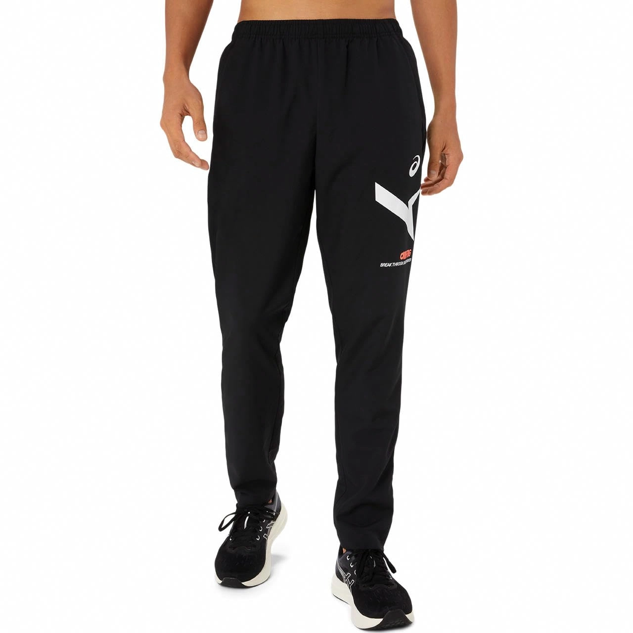 Asics logoUV