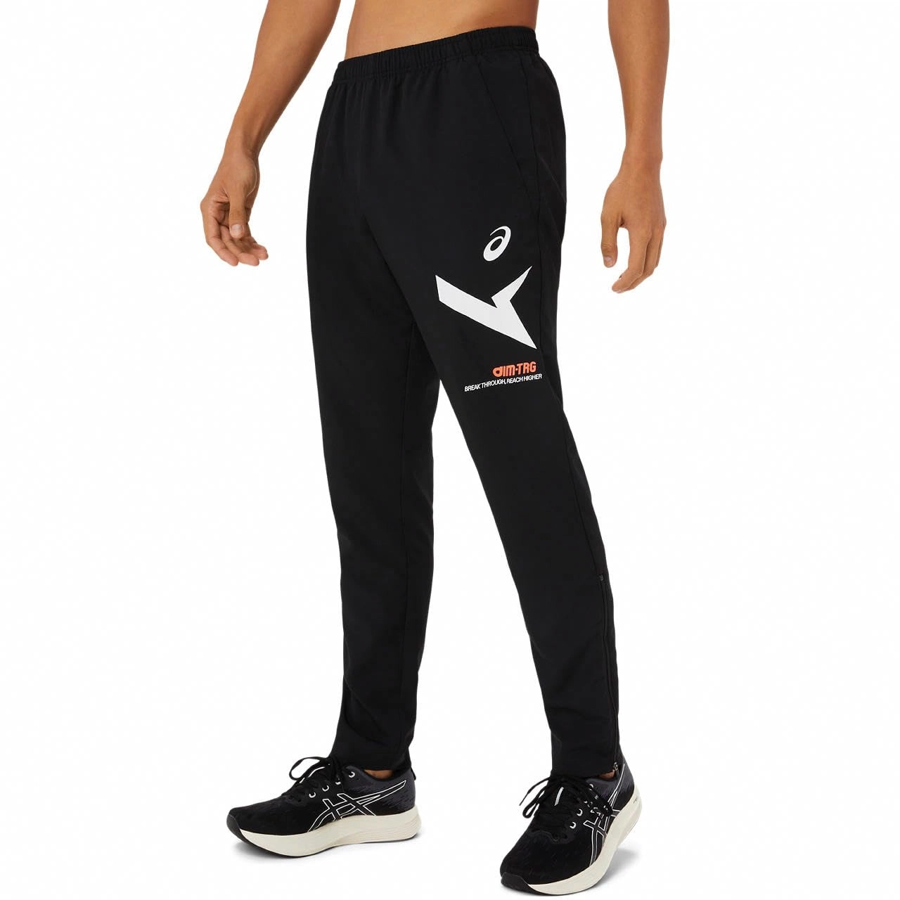 Asics logoUV