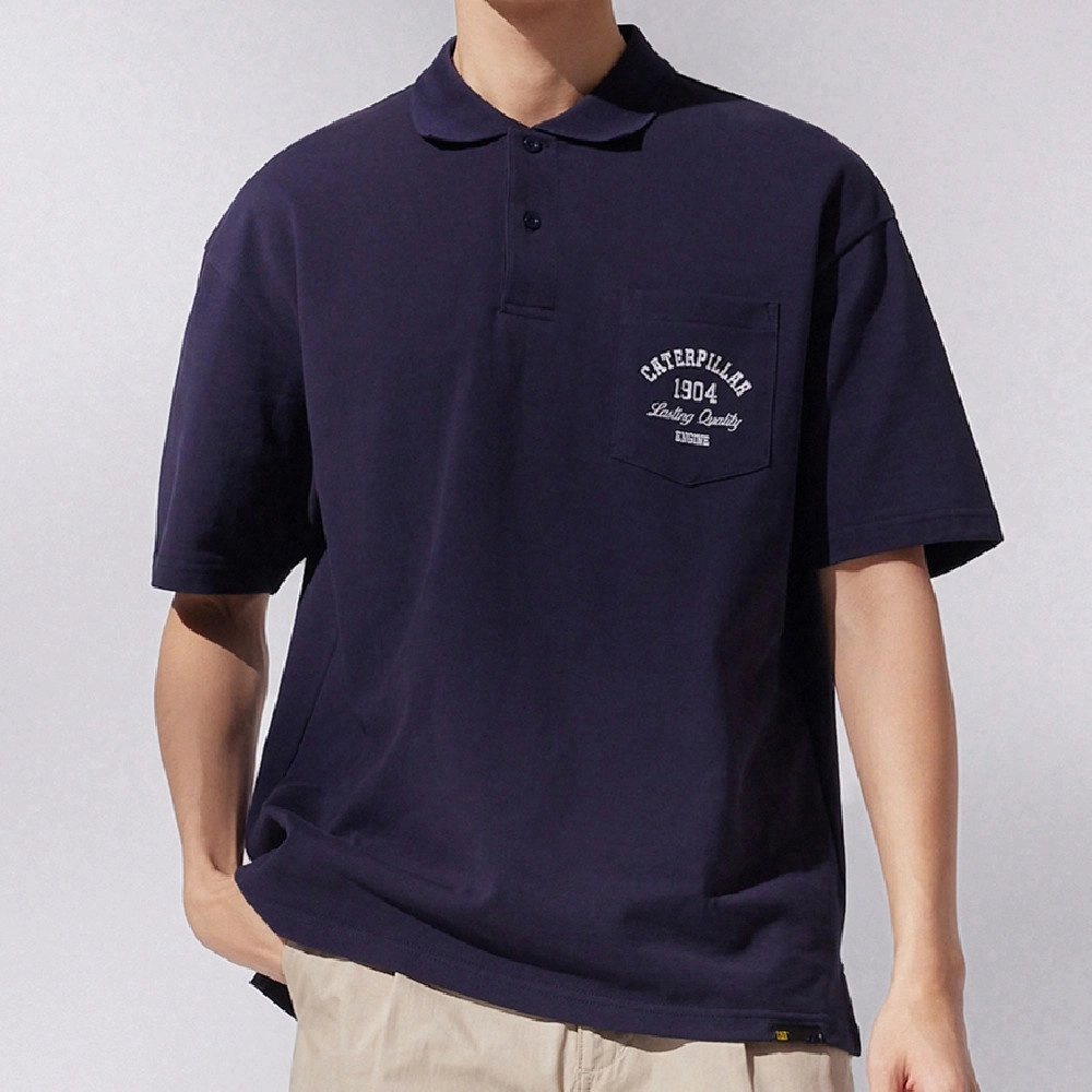 CAT SS23 Polo