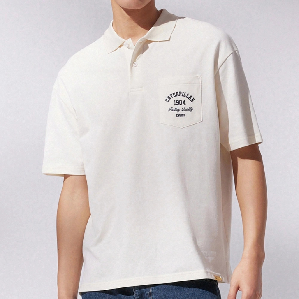 CAT SS23 Polo