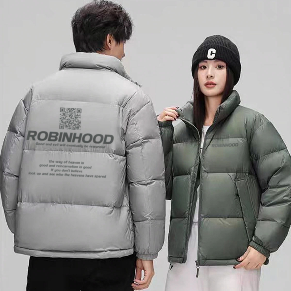 ROBINHOOD LOGO