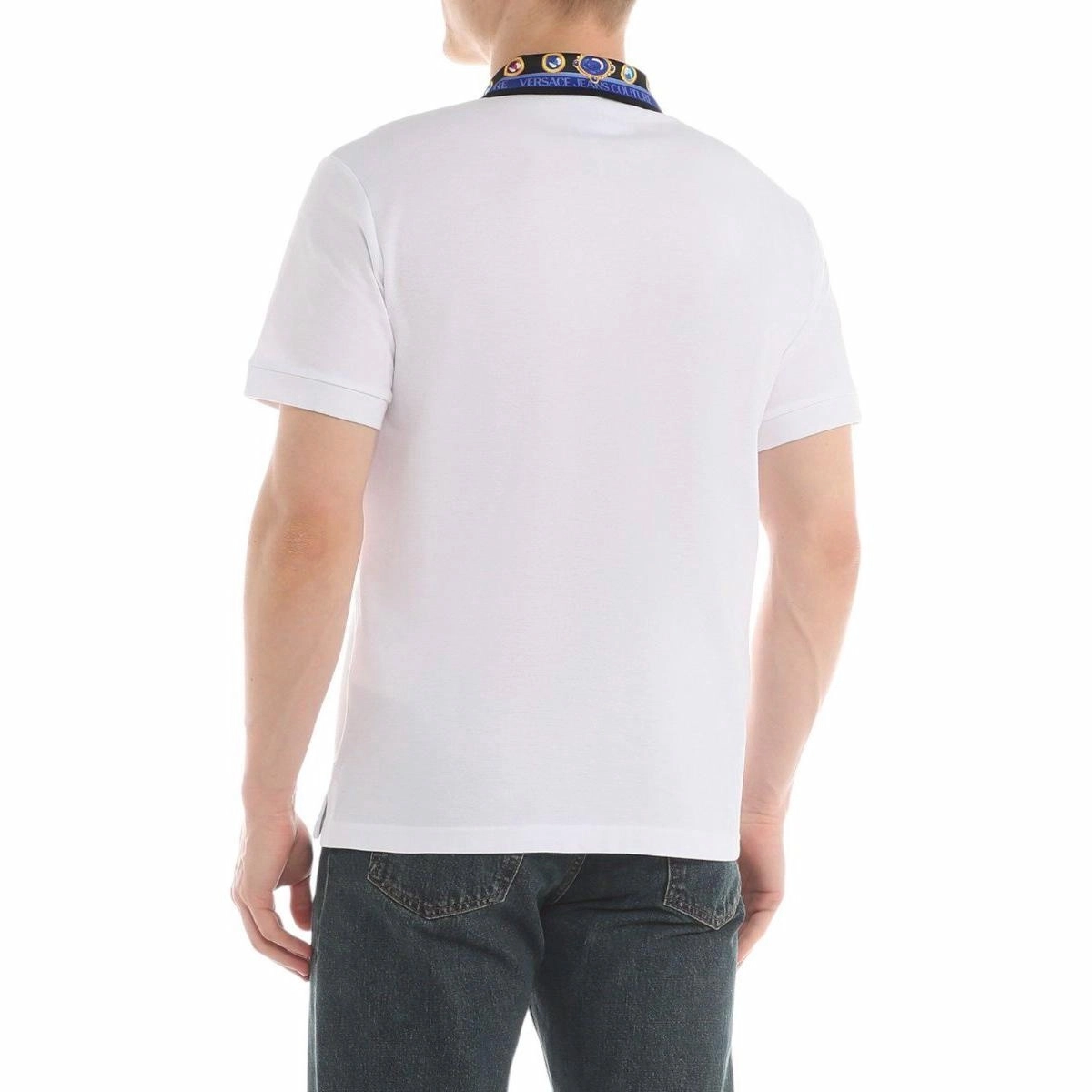 VERSACE JEANS COUTURE SS24 Polo