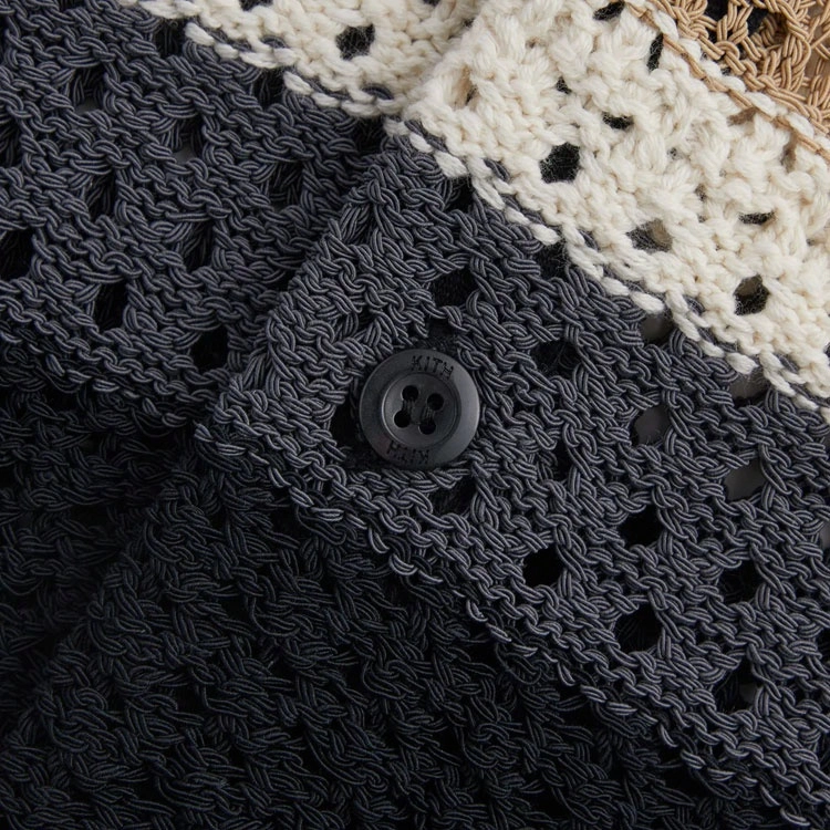 KITH Thompson Crochet Buttondown