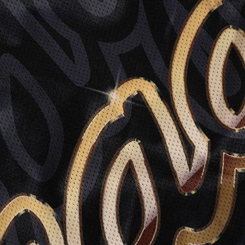 Mitchell Ness SS22 BigFace 4.0 Logo