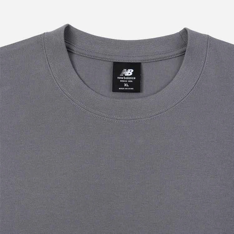 New Balance nice rice SS22 Logo T