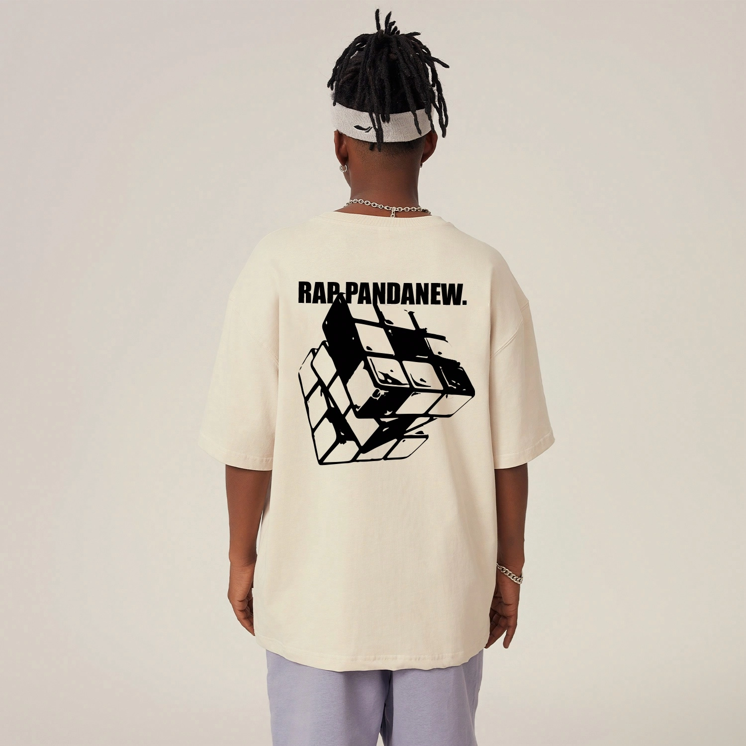 RAP PANDA 3DT