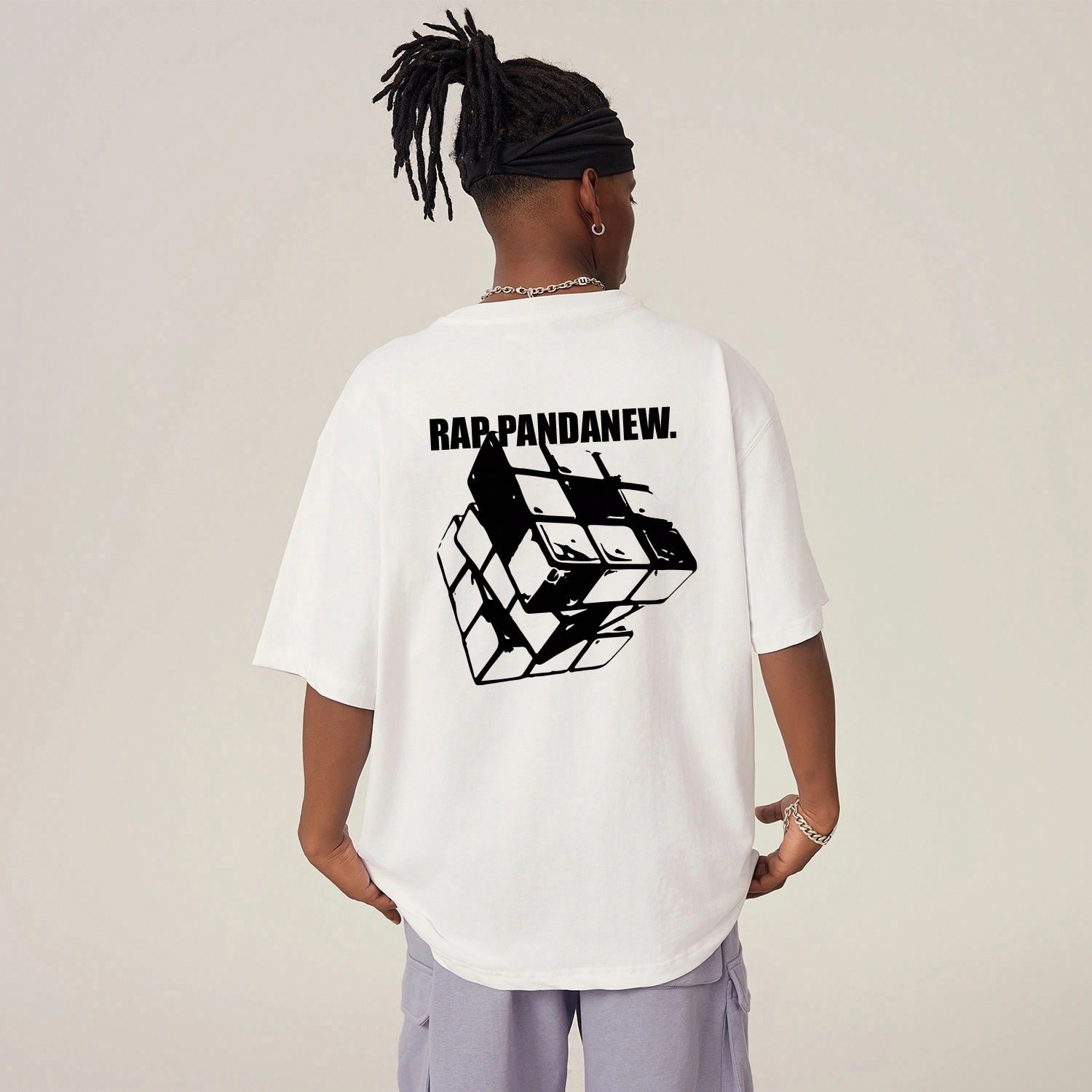 RAP PANDA 3DT