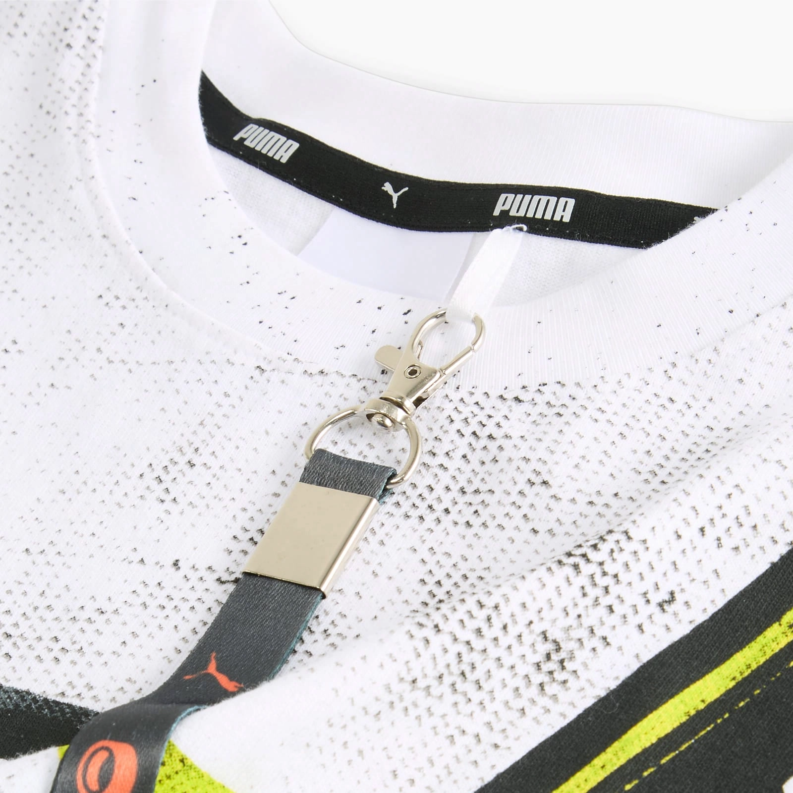 PUMA x AAP ROCKY SS24 logoT