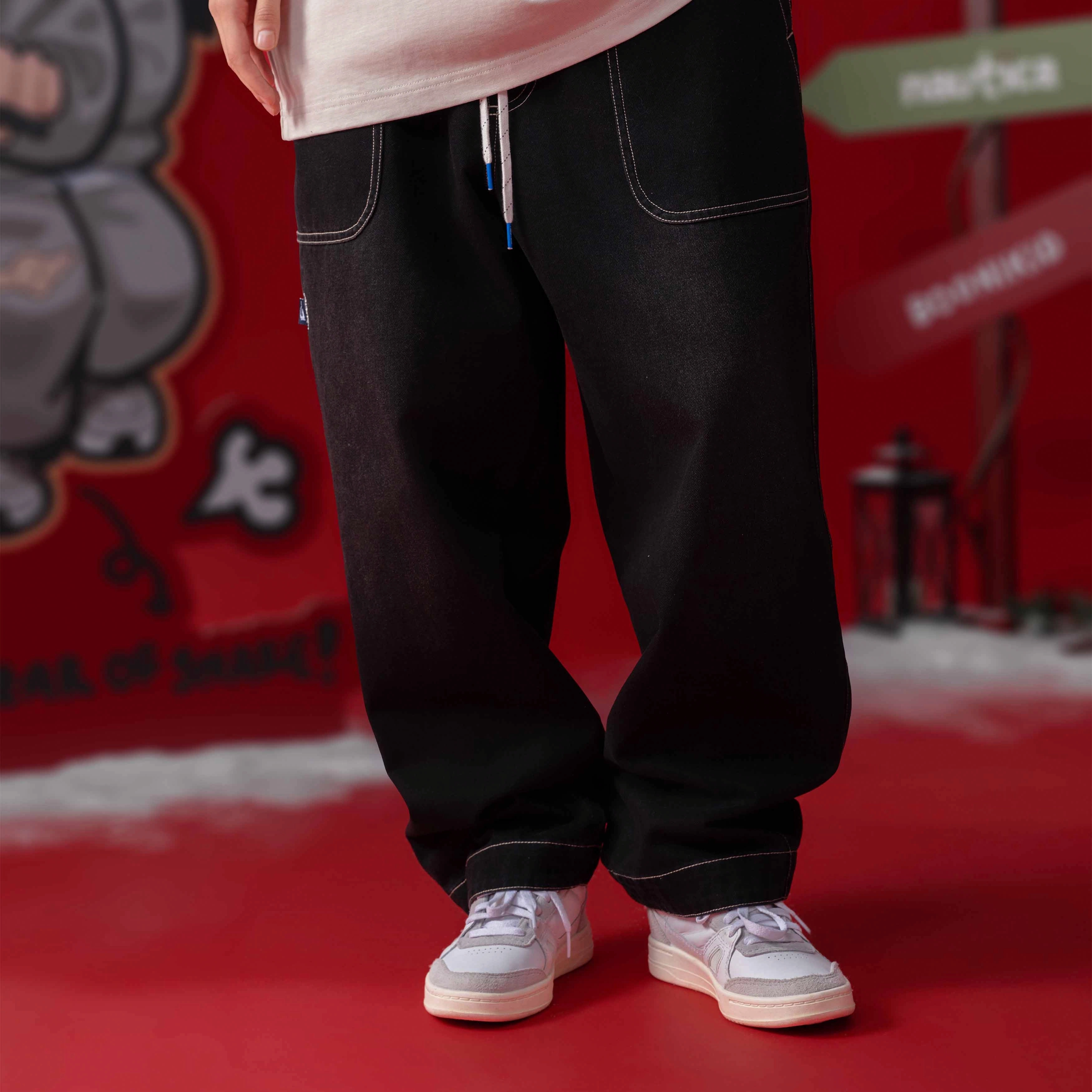 nautica white sail CNY