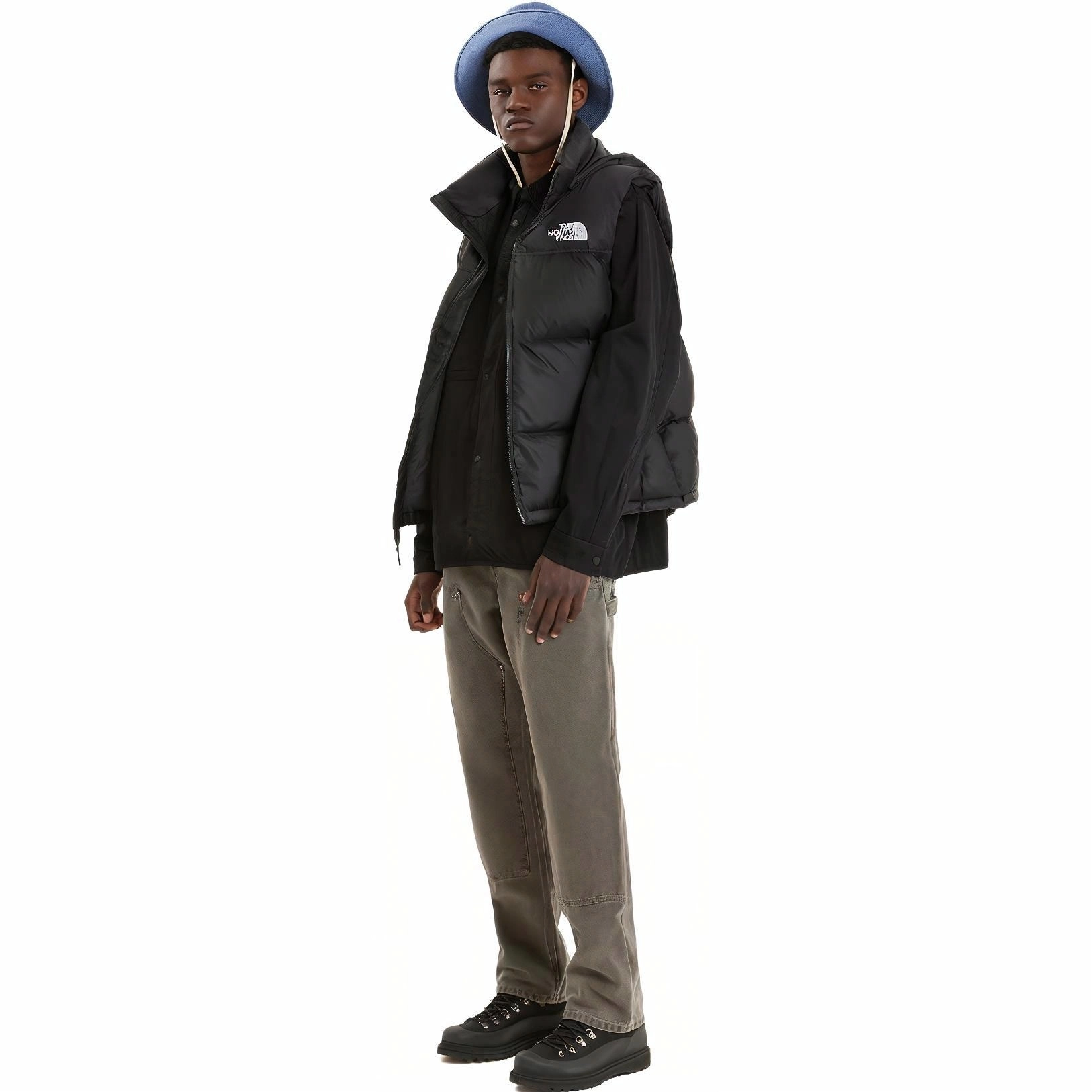Carhartt WIP FW22 Double Knee Pant Logo