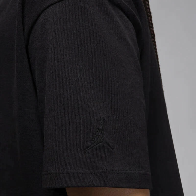 Jordan x Nina Chanel Abney logo T