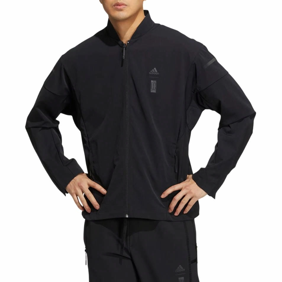 adidas Wj Prem Wv Jkt Logo
