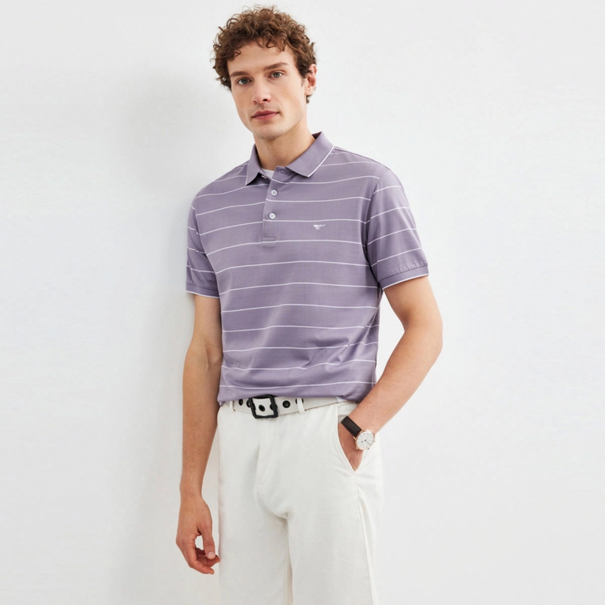 SEPTWOLVES Polo