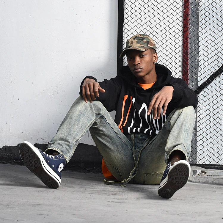 VLONE Staple Hoodie Logo