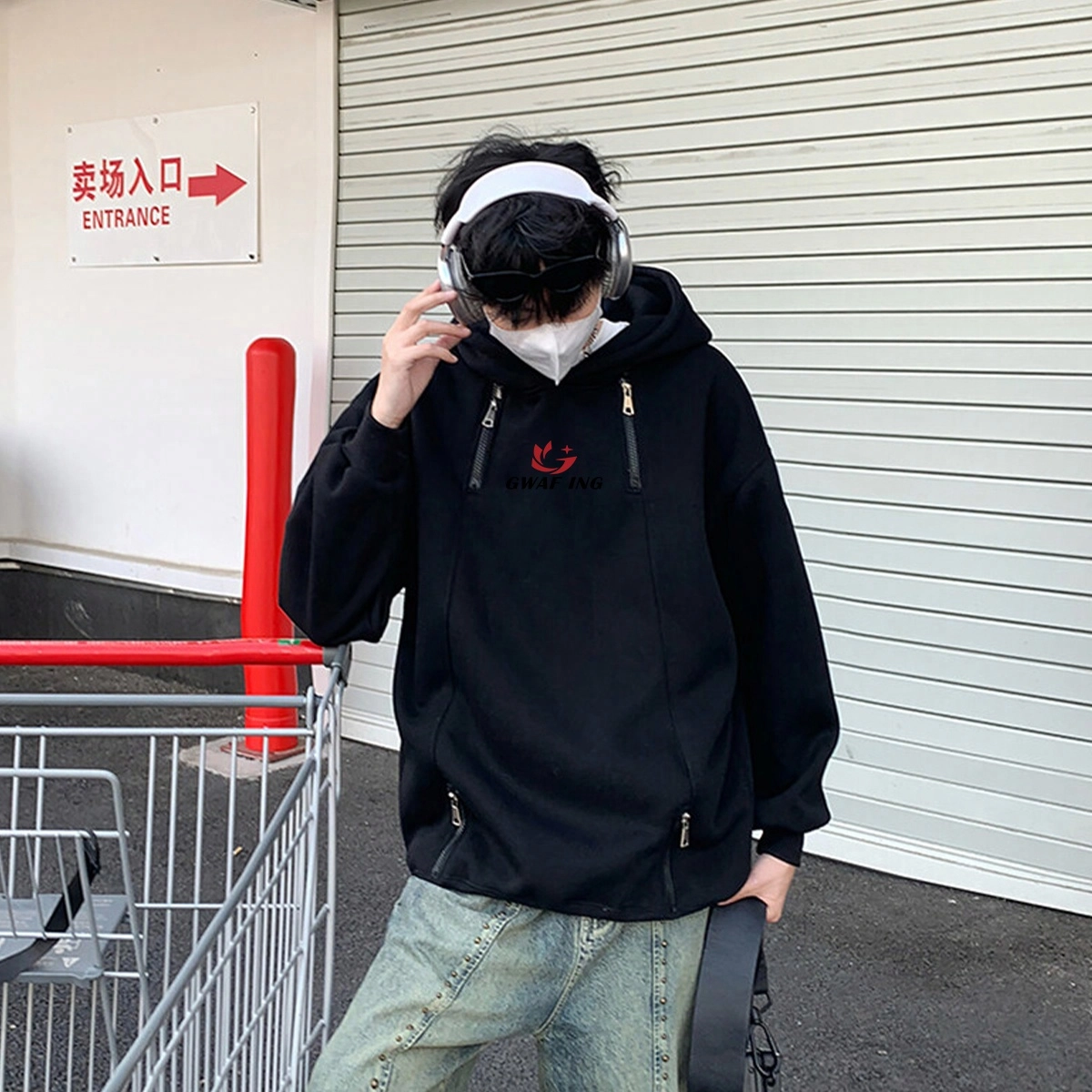 GWAF cleanfitLOGO