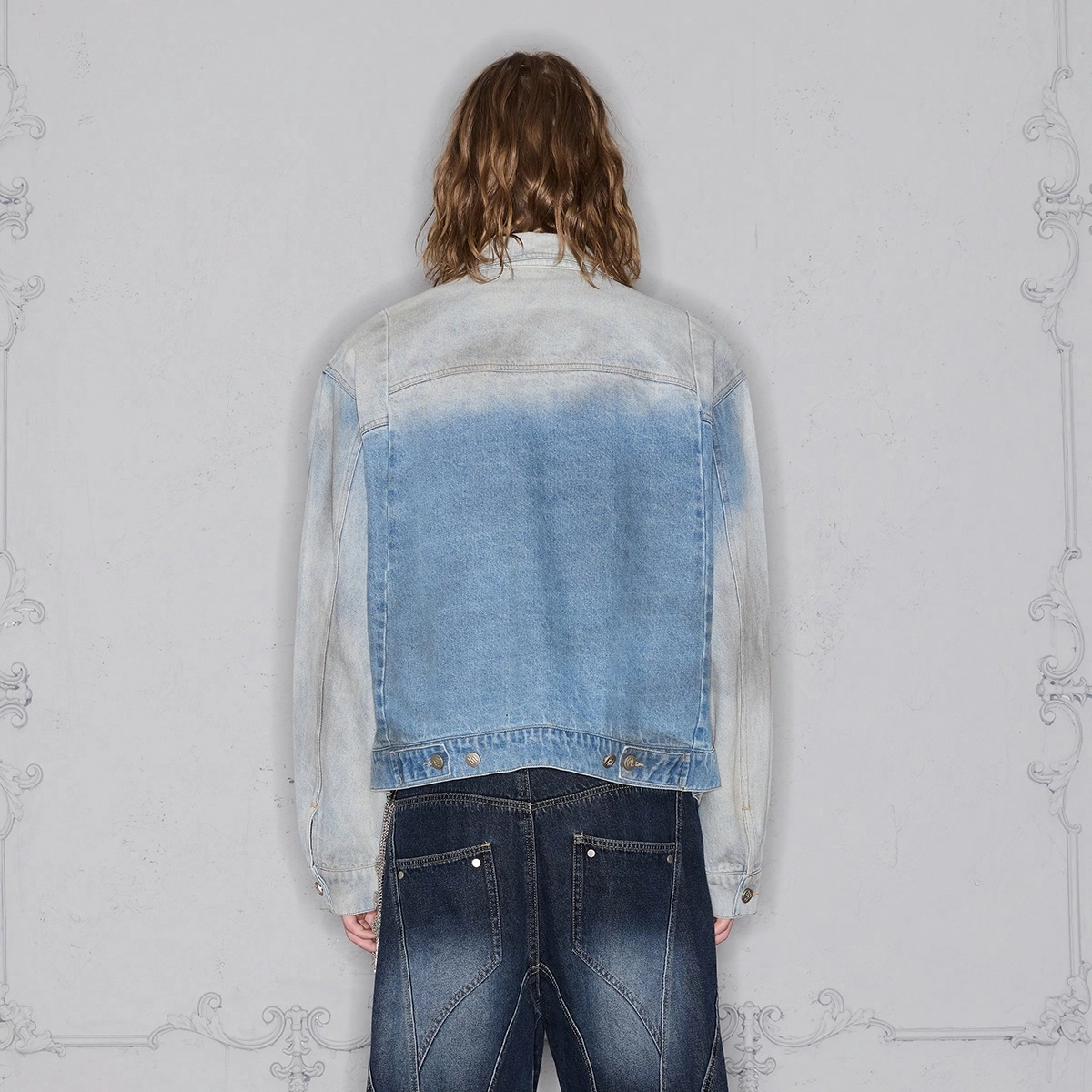 ROCAWEAR SS25 dirty
