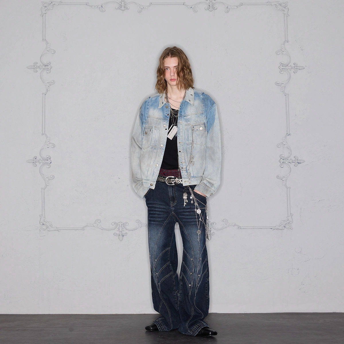 ROCAWEAR SS25 dirty