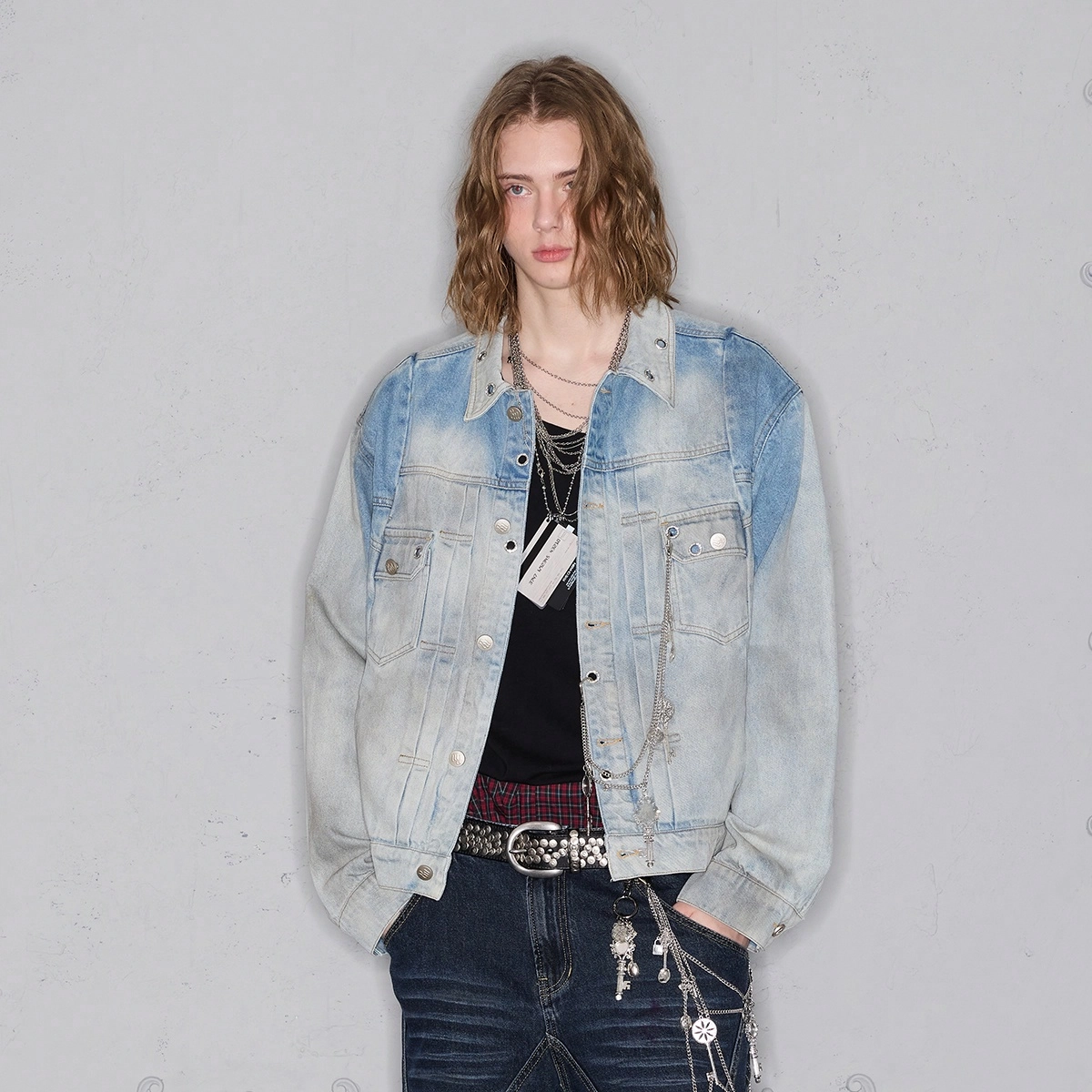 ROCAWEAR SS25 dirty