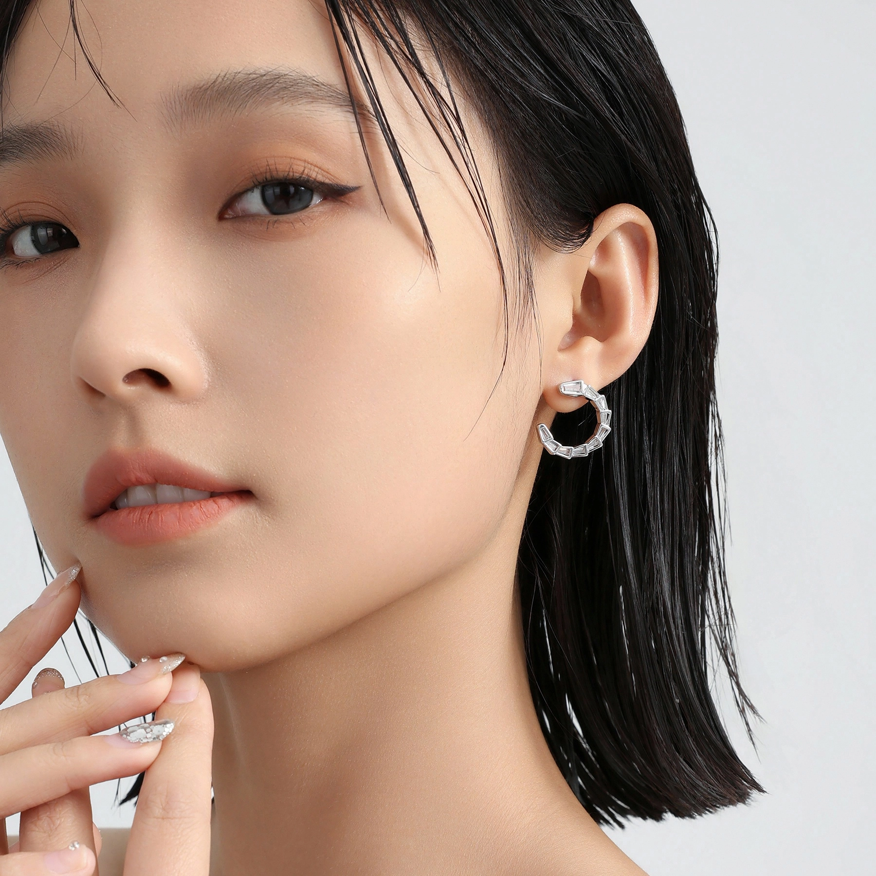 MISS XIA JWY C S925