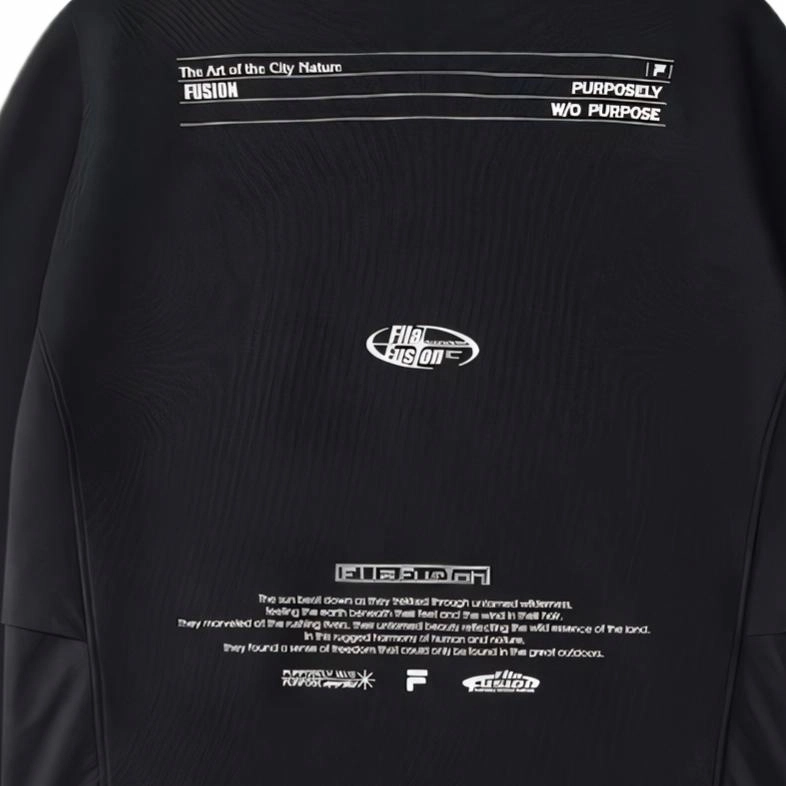 FILA FUSION URBAN TECH logo
