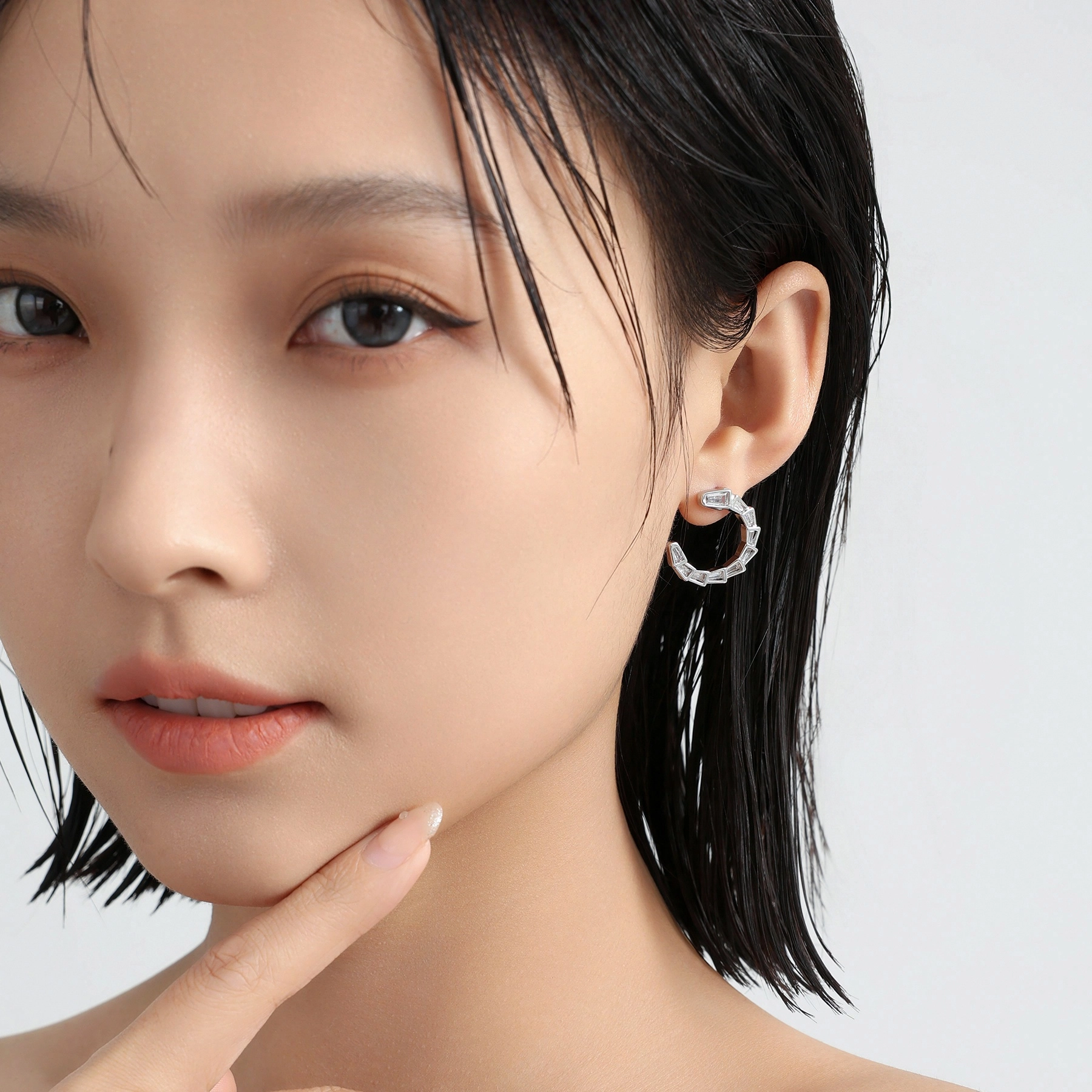MISS XIA JWY C S925
