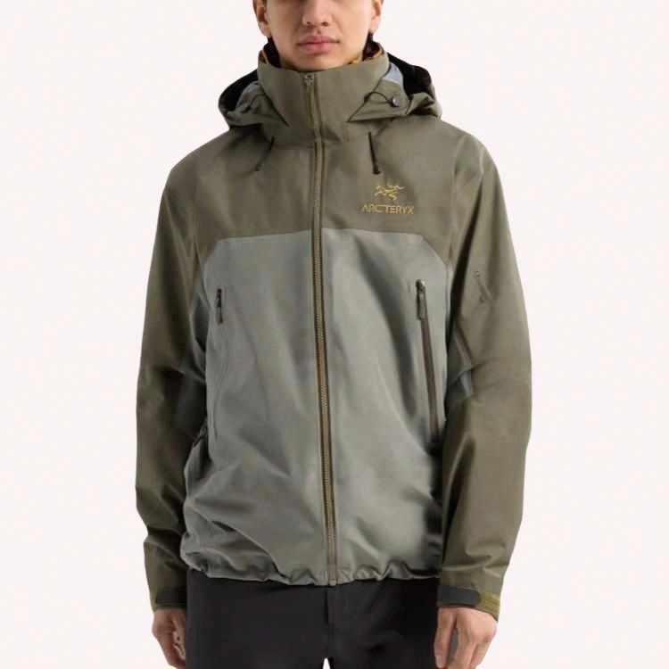 Arcteryx BETA AR GORE-TEX PRO Logo