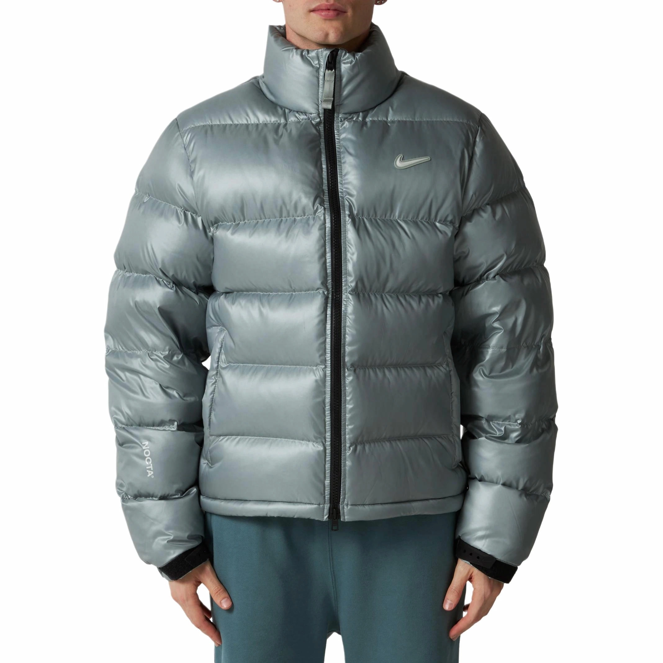 Nike x Nocta SUNSET PUFFER Logo