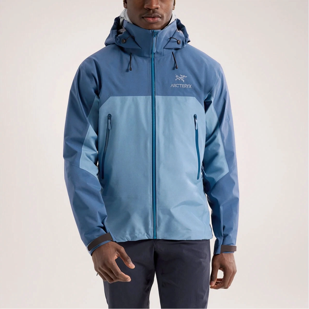 Arcteryx BETA AR GORE-TEX PRO Logo