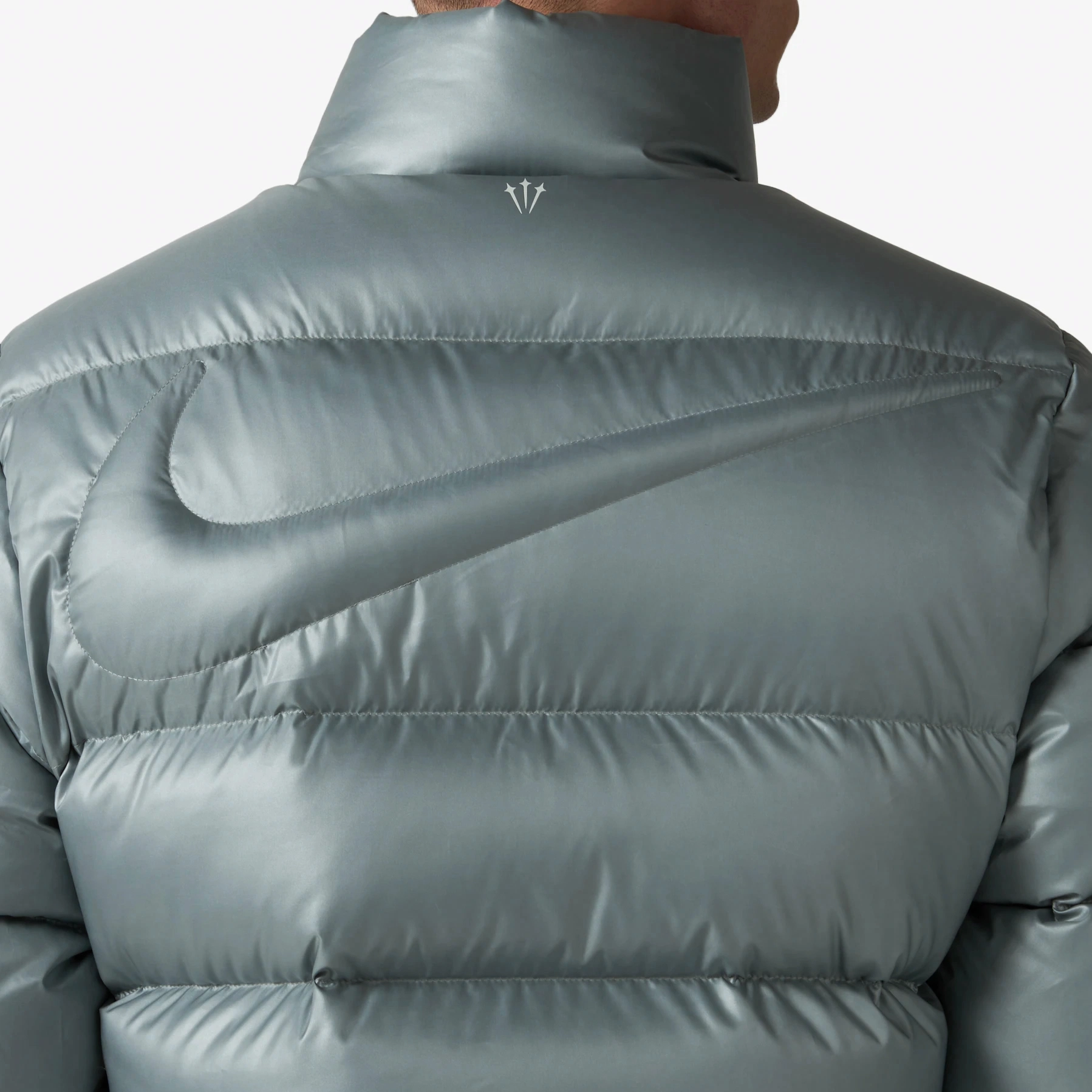 Nike x Nocta SUNSET PUFFER Logo
