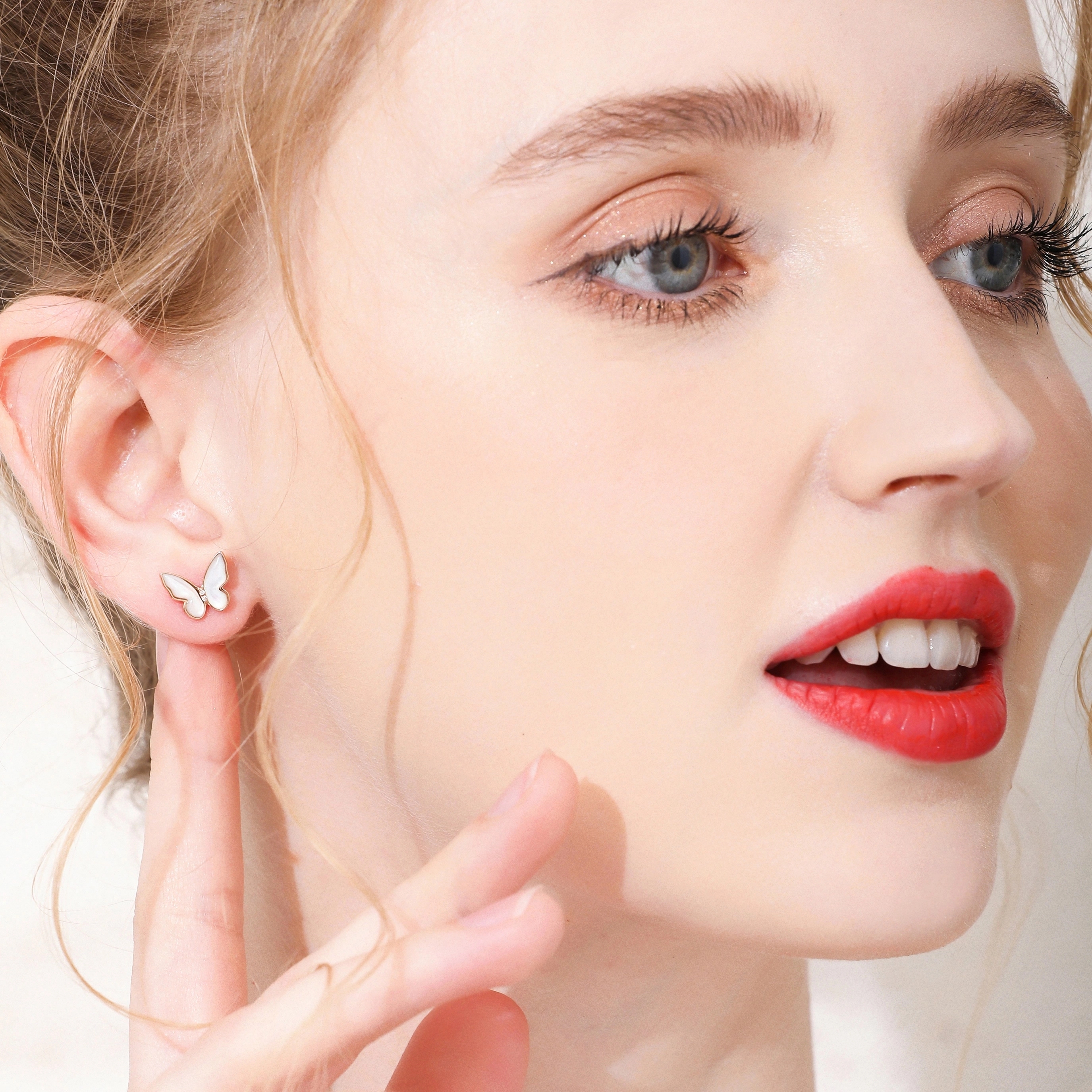 GRACE GIRL 18K