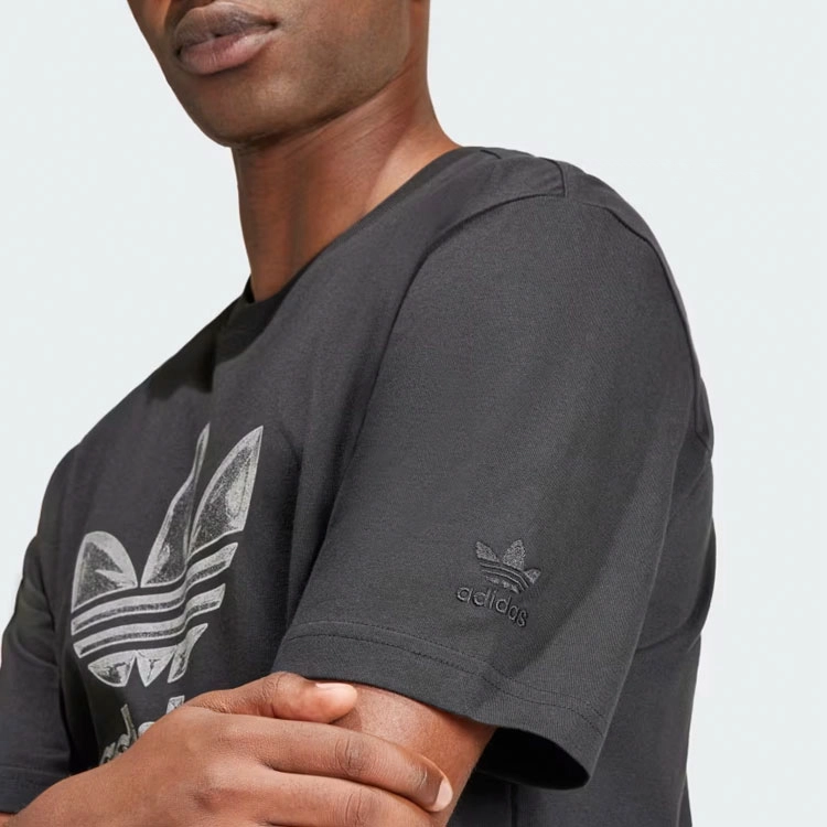 adidas originals Training Supply Short Sleeve Logo T
