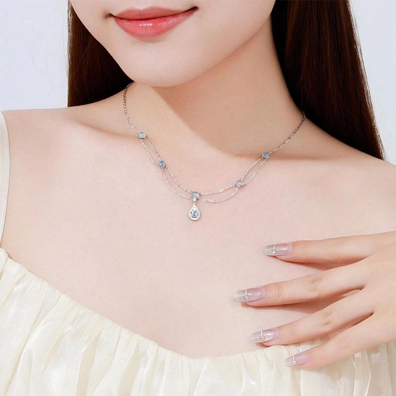 QUIET LOVE ins S925