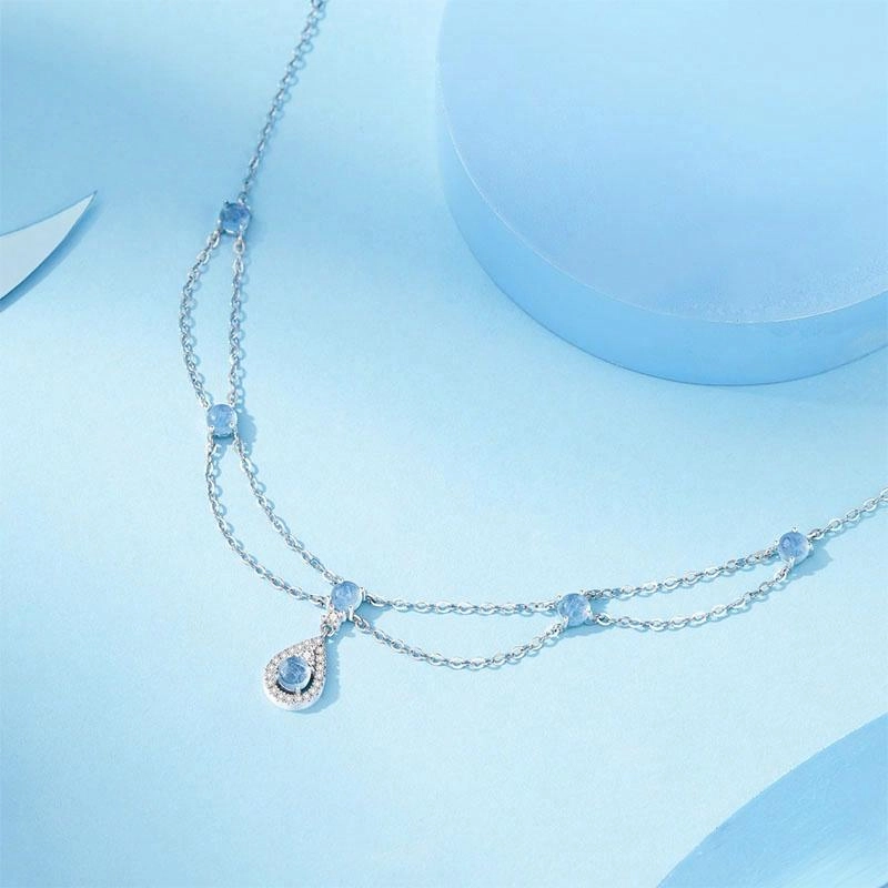 QUIET LOVE ins S925