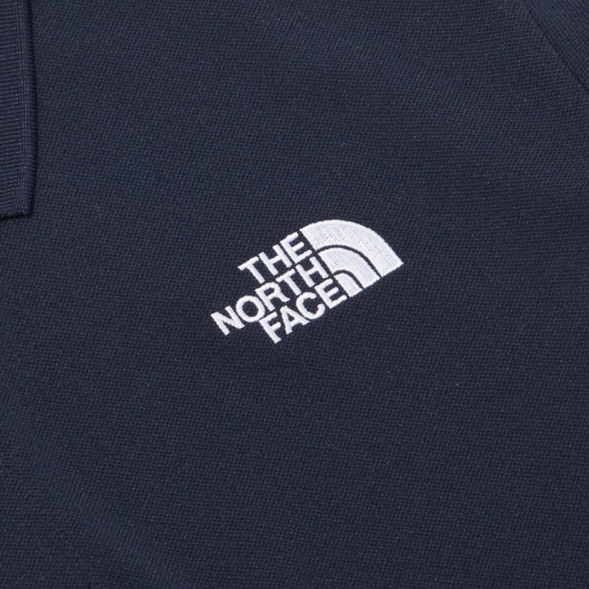 THE NORTH FACE Cmx Prime SS Polo LogoPoloPolo