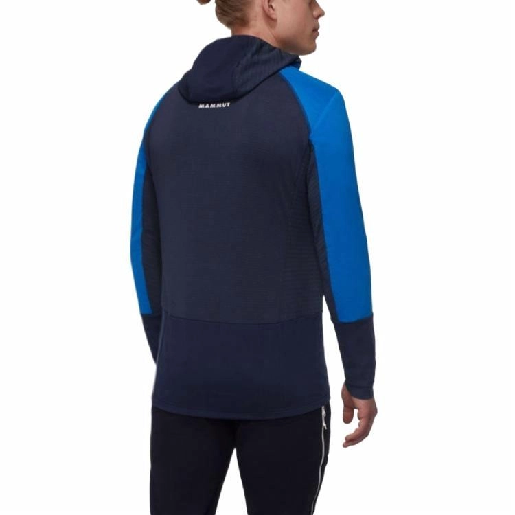 MAMMUT Eiger SpeedML Hybrid Half Zip Eiger Extreme