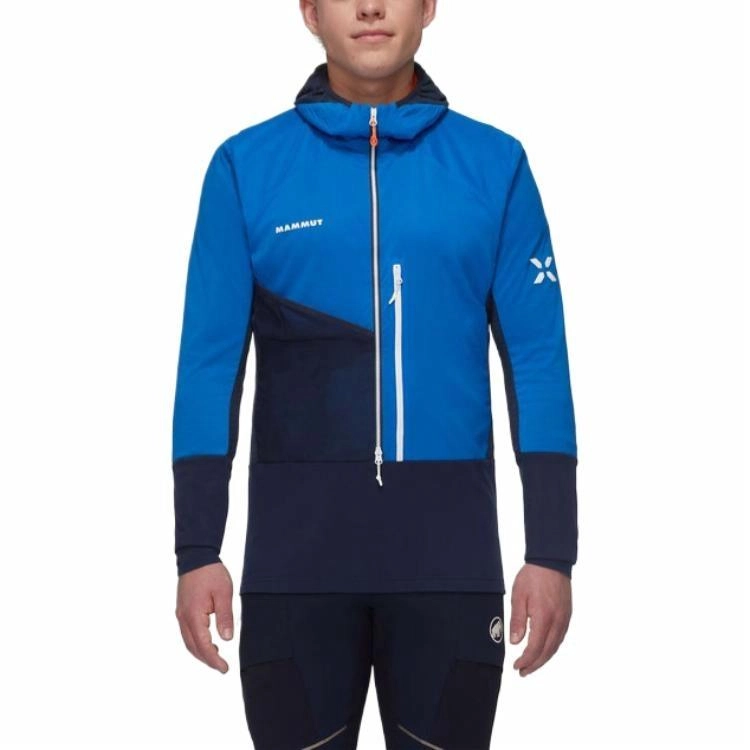 MAMMUT Eiger SpeedML Hybrid Half Zip Eiger Extreme