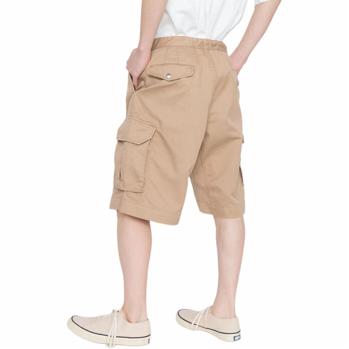 THE NORTH FACE PURPLE LABEL Stretch Twill Cargo Shorts