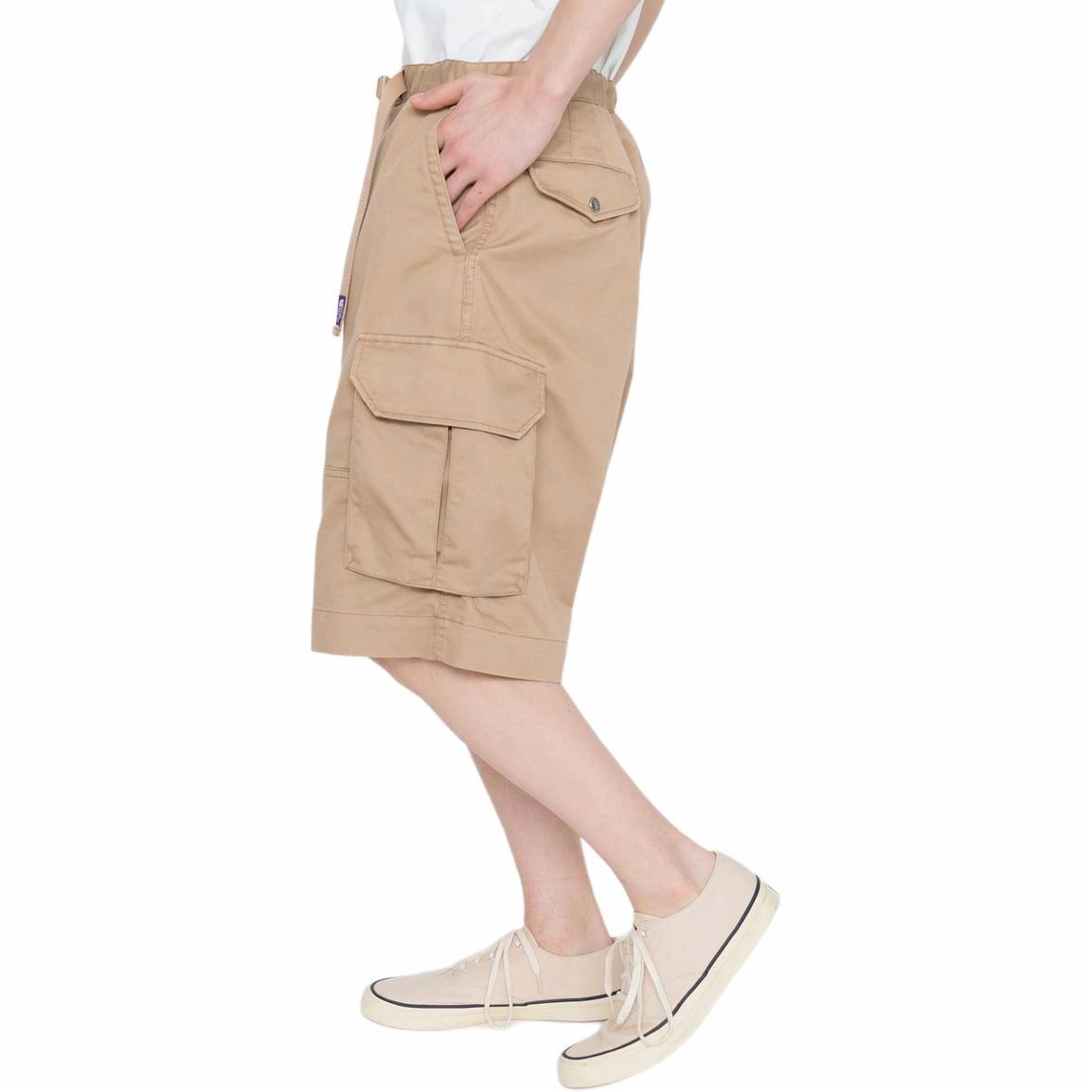 THE NORTH FACE PURPLE LABEL Stretch Twill Cargo Shorts