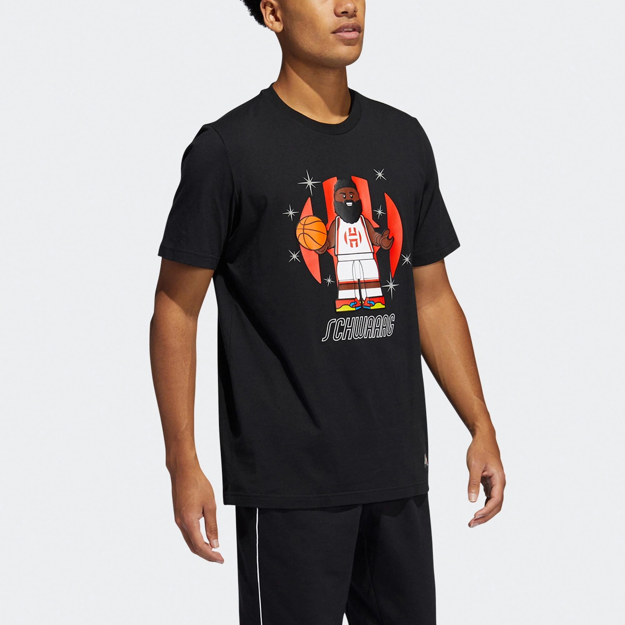 adidas x LEGO Dame Ss T