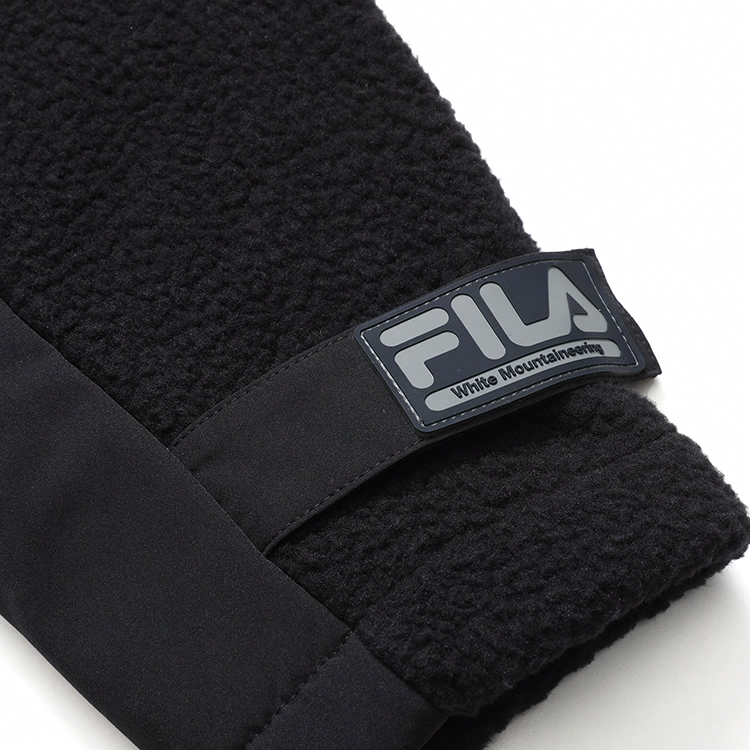 FILA FUSION x White Mountaineering logo